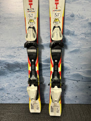 Used Head Team Ski 87cm w/ Head LRX 4.5 Rental Binding