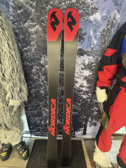 Nordica Enforcer 94 172cm Skis w/ TYROLIA Attack 14 MN Demo Binding - Used (2023)