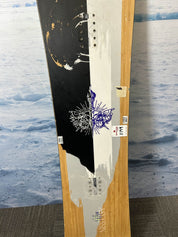 Well Loved Used Salomon Assassin 158 W Men's Snowboard - 158CM