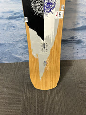 Well Loved Used Salomon Assassin 158 W Men's Snowboard - 158CM