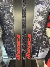 Nordica Enforcer 94 172cm Skis w/ TYROLIA Attack 14 MN Demo Binding - Used (2023)