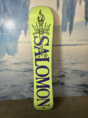 Well Loved Used Salomon Assassin 158 W Men's Snowboard - 158CM