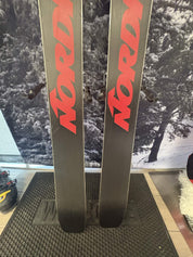 Nordica Enforcer 94 172cm Skis w/ TYROLIA Attack 14 MN Demo Binding - Used (2023)