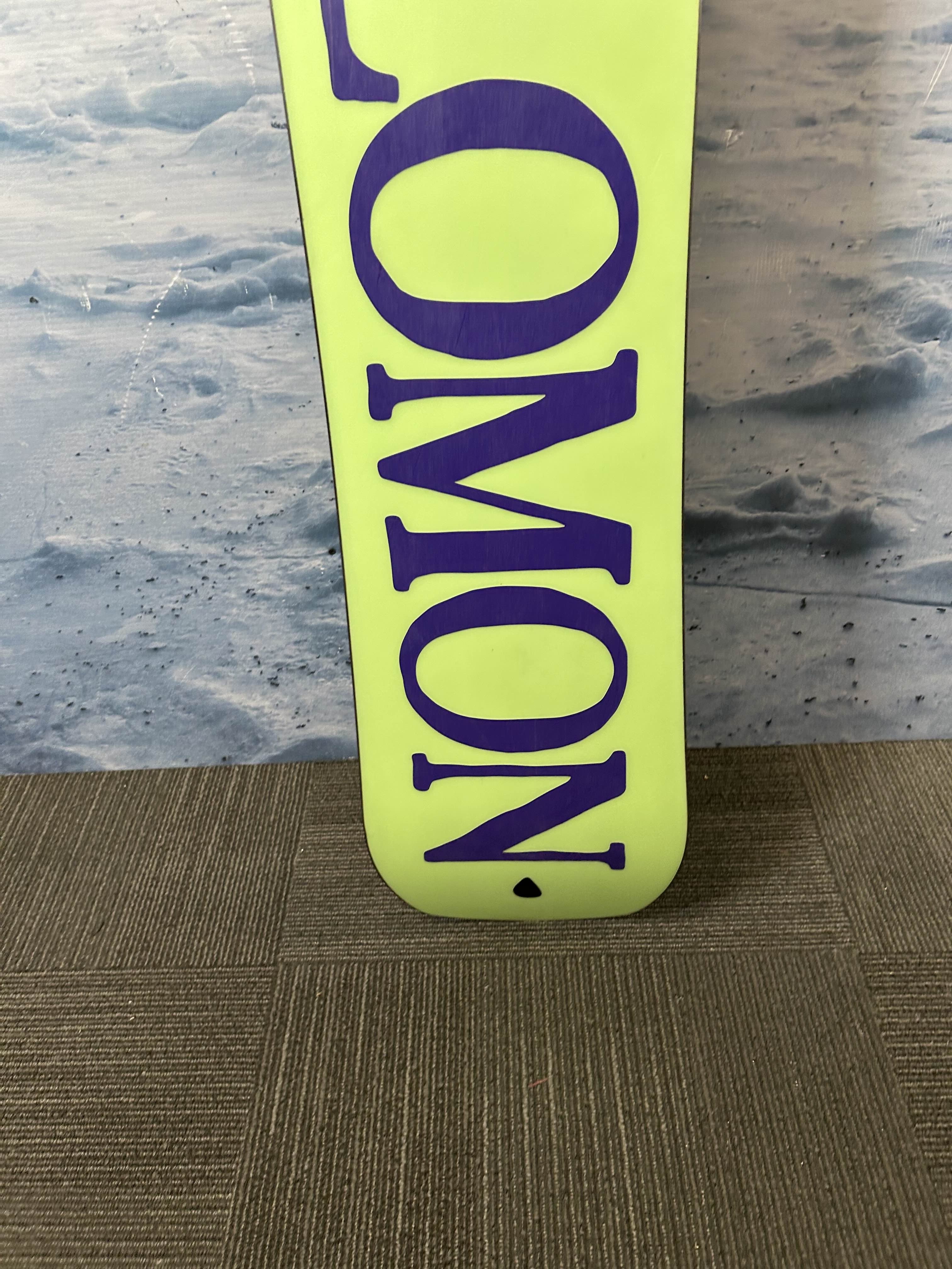 Well Loved Used Salomon Assassin 158 W Men's Snowboard - 158CM