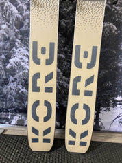 Used Head Kore 94 Ti 177cm Skis w/ Tyrolia Attack LYT 13 Bindings