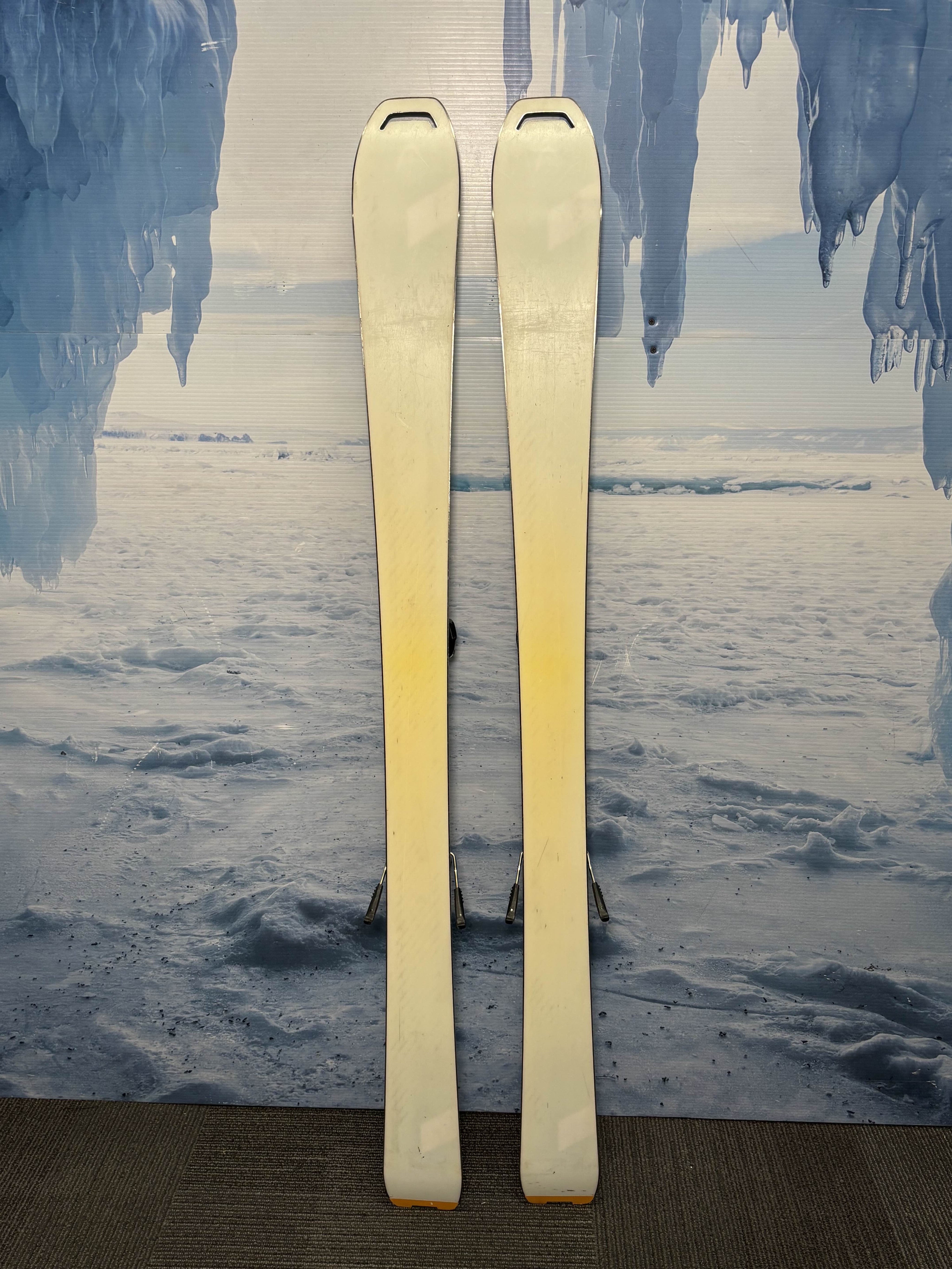 Used Head Wild Joy Ski 153cm w/ Tyrolia Attack 11 Rental Binding