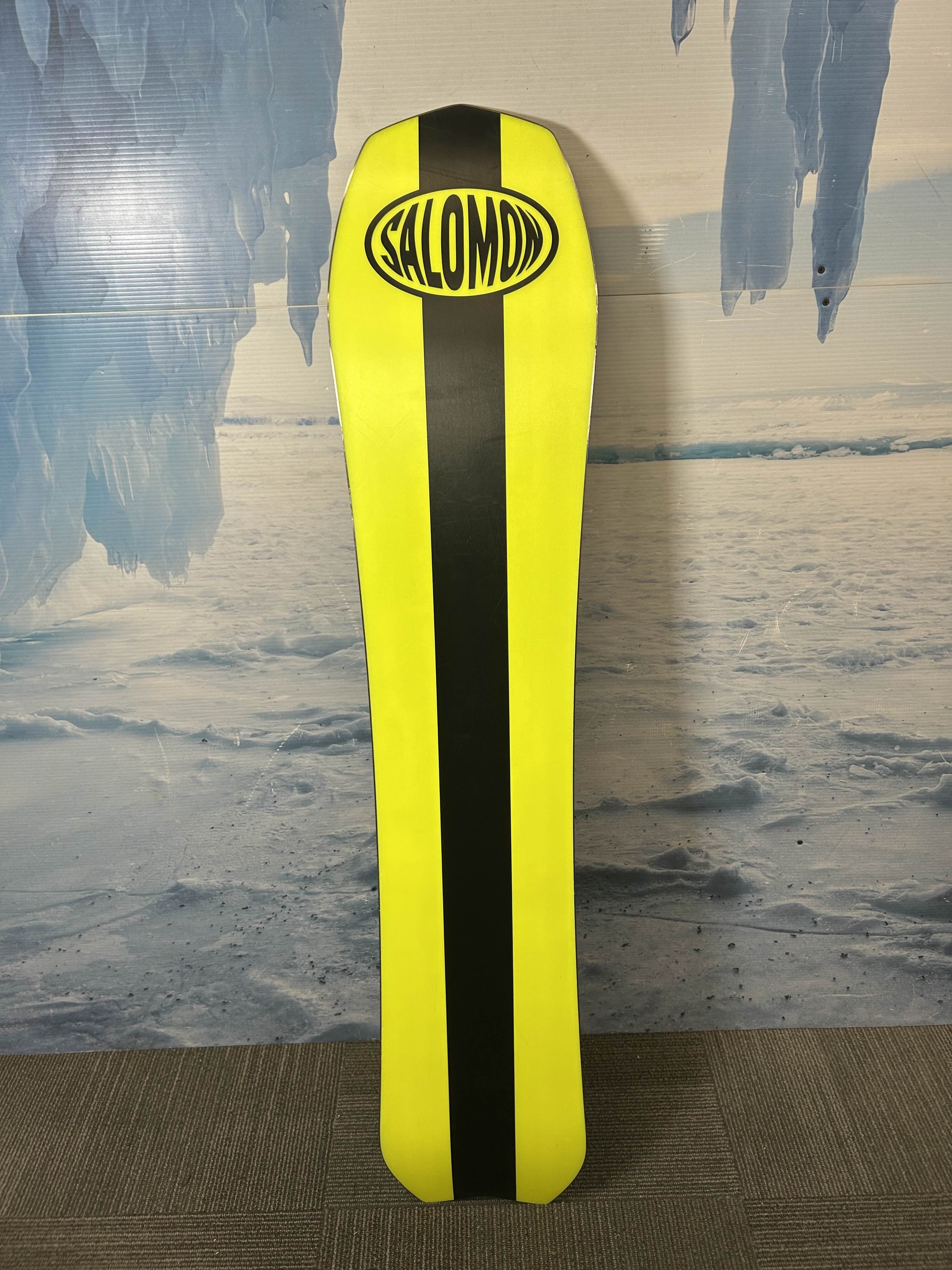Well Loved 2023 Salomon Dancehaul 147 Men's Snowboard - 147CM