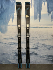 Used K2 Disruption 74 Ski 160cm w/ Marker 10 Rental Binding