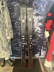 Head Kore 99 162cm Skis w/ TYROLIA Tyrolia Attack 13 Demo Binding - Used