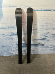 Used Atomic Redster J2 Men's Ski w/ Atomic C-five Gw Demo Bindings - 110CM