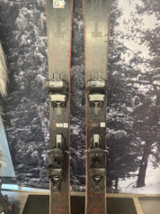 Head Kore 99 162cm Skis w/ TYROLIA Tyrolia Attack 13 Demo Binding - Used