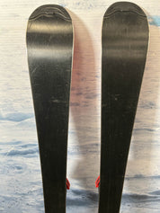 Used Atomic Redster J2 Men's Ski w/ Atomic C-five Gw Demo Bindings - 110CM
