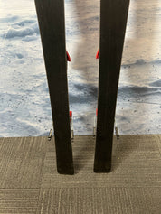 Used Atomic Redster J2 Men's Ski w/ Atomic C-five Gw Demo Bindings - 110CM