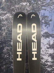 Head Kore 99 162cm Skis w/ TYROLIA Tyrolia Attack 13 Demo Binding - Used