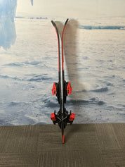 Used Atomic Redster J2 Men's Ski w/ Atomic C-five Gw Demo Bindings - 110CM