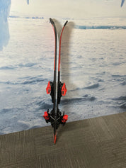 Used Atomic Redster J2 Men's Ski w/ Atomic C-five Gw Demo Bindings - 110CM