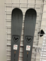 Used Rossignol Sender Soul 92 166cm w/ Look Xpress 11 GW Adjustable Bindings
