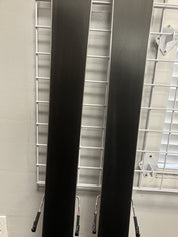 Used Rossignol Sender Soul 92 166cm w/ Look Xpress 11 GW Adjustable Bindings
