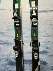 Used Atomic Vantage 85 Ski 173cm w/ Tyrolia Sympro 12 Rental Bindings