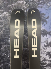 Head Kore 85 W 163cm Skis w/ TYROLIA Attack 11 MN Demo Binding - Used