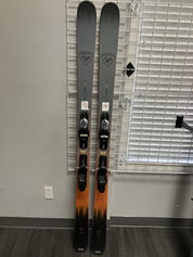 Used Rossignol Sender Soul 92 176cm w/ Look Xpress 11 GW Adjustable Bindings