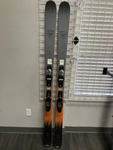 Used Rossignol Sender Soul 92 176cm w/ Look Xpress 11 GW Adjustable Bindings