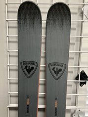 Used Rossignol Sender Soul 92 176cm w/ Look Xpress 11 GW Adjustable Bindings