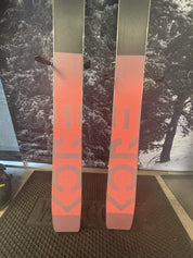 Head Kore 85 W 163cm Skis w/ TYROLIA Attack 11 MN Demo Binding - Used