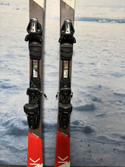 Used Head The Link XL 70 Ski 170cm w/ Tyrolia Sp 10 Rental Bindings