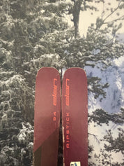 Elan Ripstick 94 W 162cm Skis w/ TYROLIA SP 10 Demo Binding - Used
