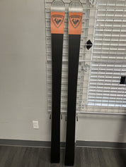 Used Rossignol Sender Soul 92 176cm w/ Look Xpress 11 GW Adjustable Bindings