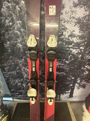 Elan Ripstick 94 W 162cm Skis w/ TYROLIA SP 10 Demo Binding - Used