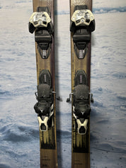 Used Atomic Maverick 88 Ski 170cm w/ Warrden 13 Rental Bindings