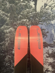 Elan Ripstick 94 W 162cm Skis w/ TYROLIA SP 10 Demo Binding - Used