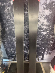 Elan Ripstick 94 W 162cm Skis w/ TYROLIA SP 10 Demo Binding - Used
