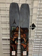 Atomic Bent 90 166cm Skis w/ Atomic Strive 11 Bindings Lightly Used 2026