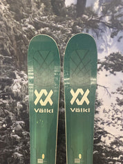 Volkl Secret 96 149cm Skis w/ LOOK NX 12 GW Demo Binding - Used (2023)