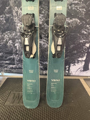 Volkl Secret 96 149cm Skis w/ LOOK NX 12 GW Demo Binding - Used (2023)
