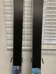 Atomic Bent 90 166cm Skis w/ Atomic Strive 11 Bindings Lightly Used 2026