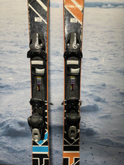 Used Head Junior Caddy 81 Ski 151cm w/ Tyrolia Sympro 7.5 Rental Bindings