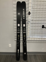 Used Armada Arv 100 165cm Skis w/ Atomic Strive 11 Bindings