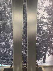 Volkl Secret 96 149cm Skis w/ LOOK NX 12 GW Demo Binding - Used (2023)