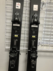 Used Armada Arv 100 165cm Skis w/ Atomic Strive 11 Bindings