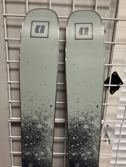 Used Armada Arv 100 165cm Skis w/ Atomic Strive 11 Bindings