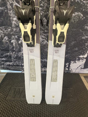 Atomic Vantage 90 Ti 161cm Skis w/ ATOMIC Warden 11 MNC Demo Binding - Used