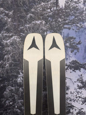 Atomic Vantage 90 Ti 161cm Skis w/ ATOMIC Warden 11 MNC Demo Binding - Used