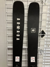 Used Armada Arv 100 172cm Skis w/ Atomic Strive 11 Bindings