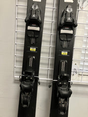 Used Armada Arv 100 172cm Skis w/ Atomic Strive 11 Bindings