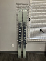 Used Armada Arv 100 172cm Skis w/ Atomic Strive 11 Bindings