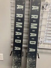 Used Armada Arv 100 172cm Skis w/ Atomic Strive 11 Bindings